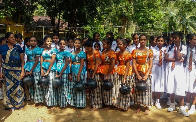 තෛපොංගල් උත්සවය 2019